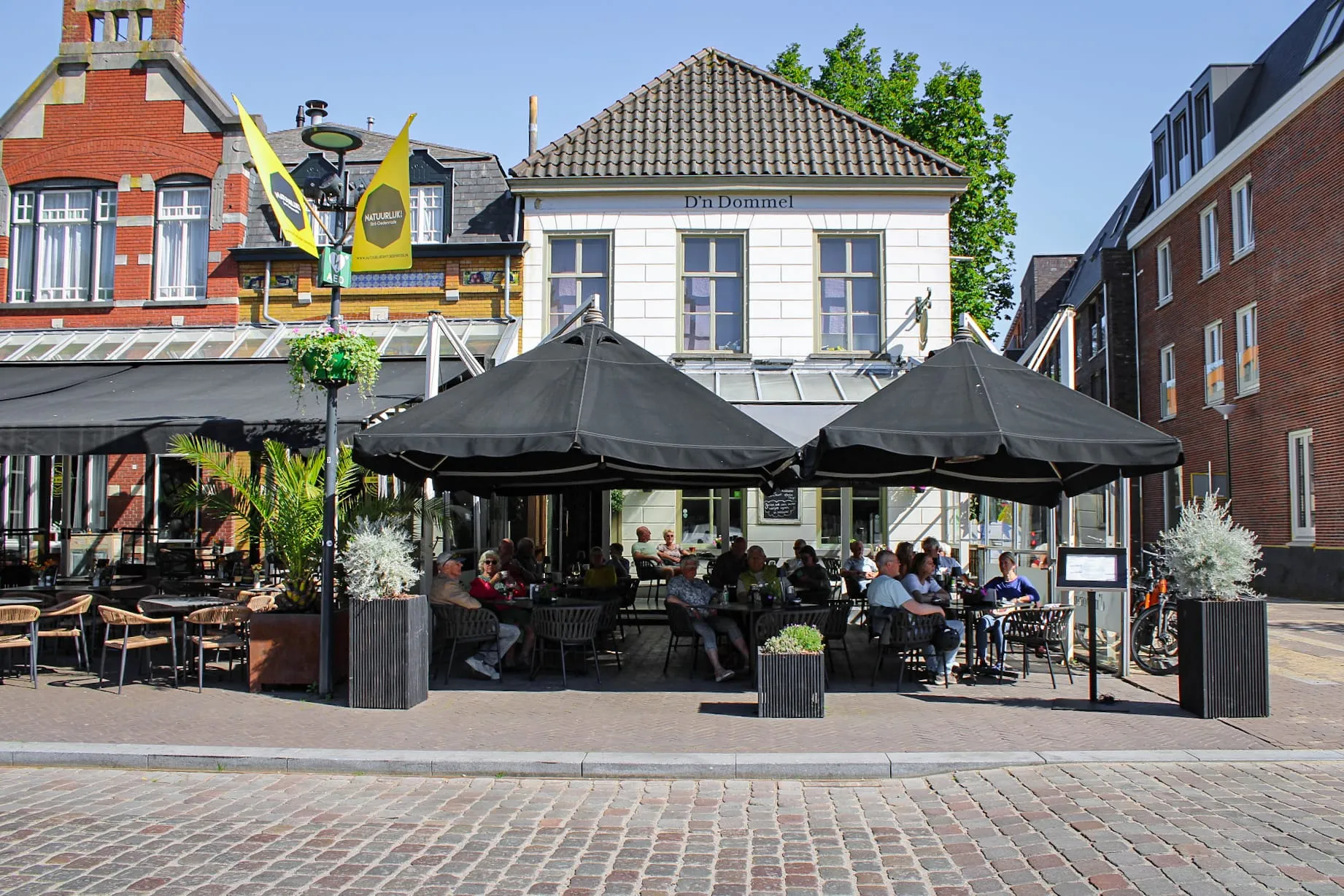 Terras van D'n Dommel